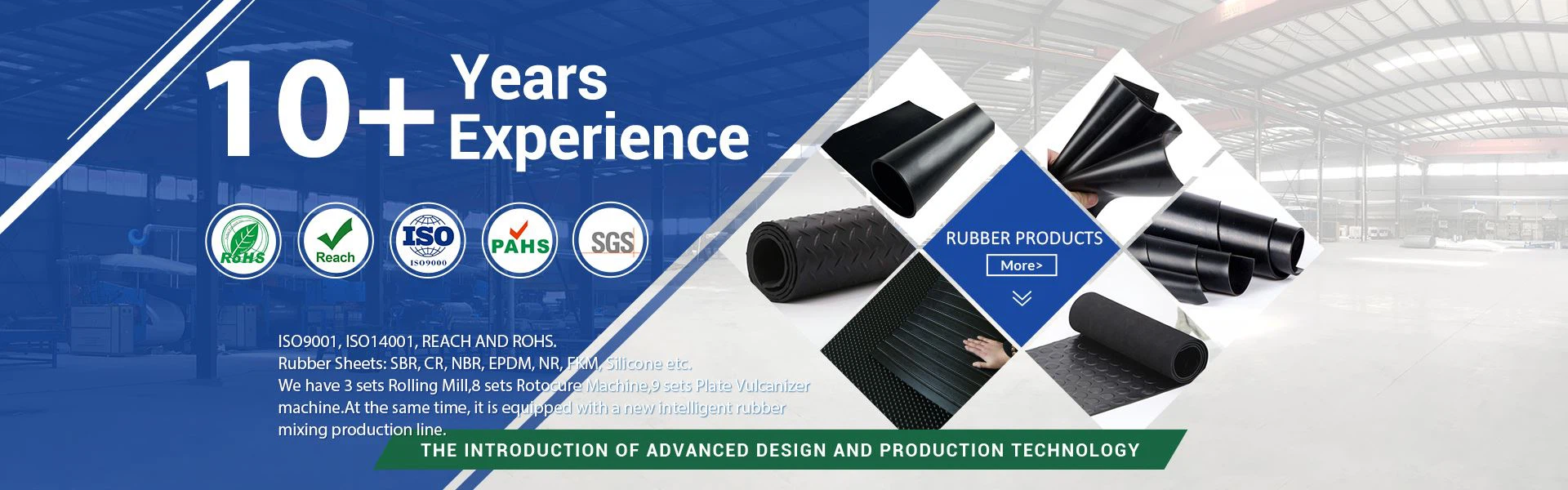 rubber sheet